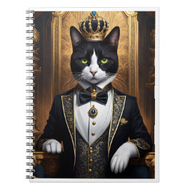 Royal Cat Notitieboek