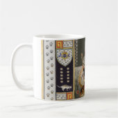 Royal Cat Rules Mok White Inside— Queen (Links)