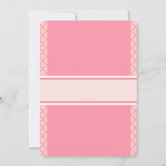 Royal Celebration Uitnodiging (Achterkant)