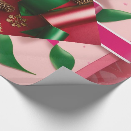 Royal Celebration Wrap Cadeaupapier (Hoek)