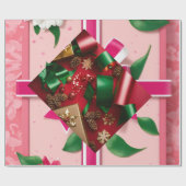 Royal Celebration Wrap Cadeaupapier (Vlak)