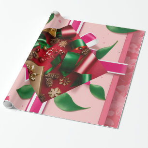 Royal Celebration Wrap Cadeaupapier