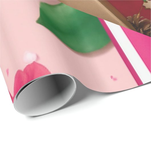 Royal Celebration Wrap Cadeaupapier (Rol Hoek)