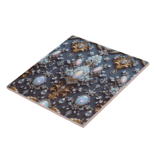 Royal Ceramic Tile Tegeltje (Zijkant)