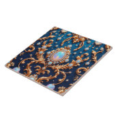 Royal Ceramic Tile Tegeltje (Zijkant)