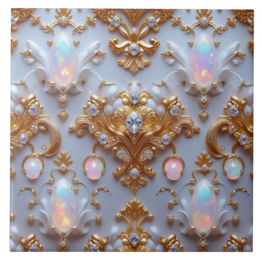 Royal Ceramic Tile Tegeltje (Voorkant)