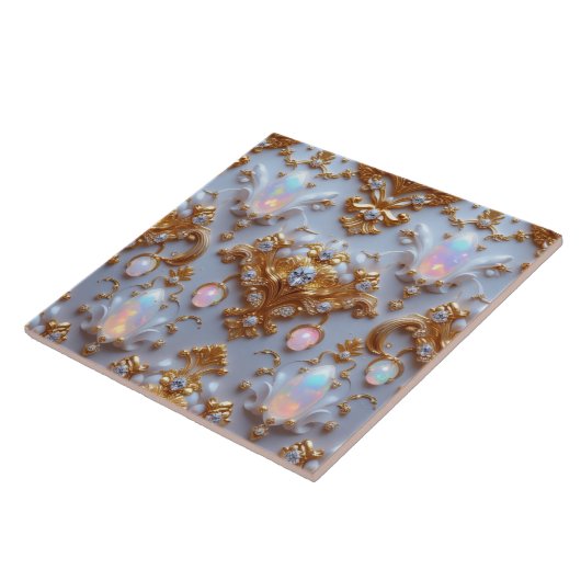 Royal Ceramic Tile Tegeltje (Zijkant)