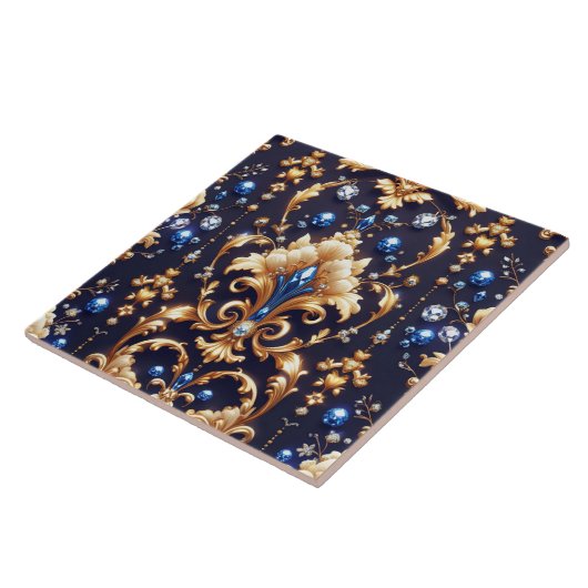 Royal Ceramic Tile Tegeltje (Zijkant)