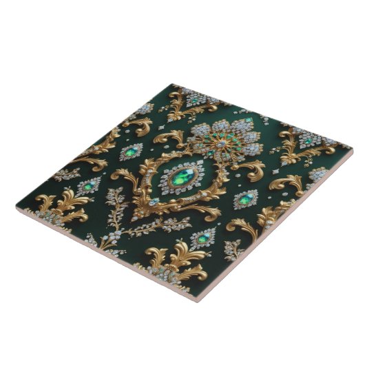 Royal Ceramic Tile Tegeltje (Zijkant)