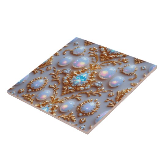 Royal Ceramic Tile Tegeltje (Zijkant)