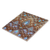 Royal Ceramic Tile Tegeltje (Zijkant)