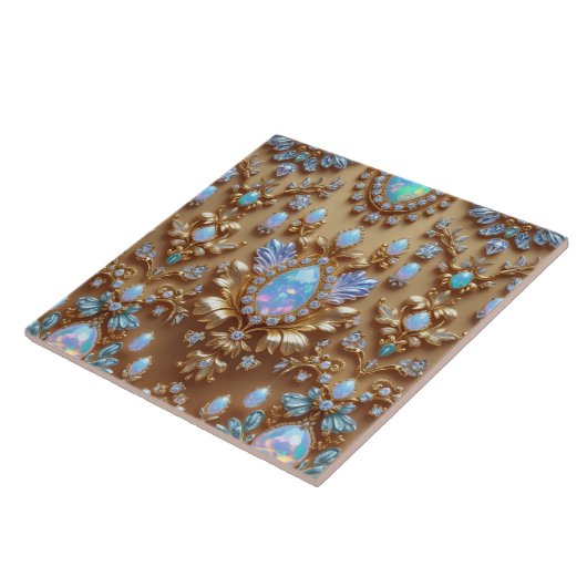 Royal Ceramic Tile Tegeltje (Zijkant)