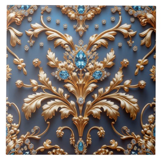Royal Ceramic Tile Tegeltje (Voorkant)
