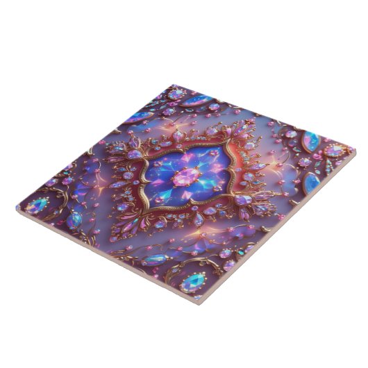 Royal Ceramic Tile Tegeltje (Zijkant)