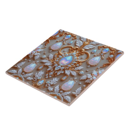 Royal Ceramic Tile Tegeltje (Zijkant)