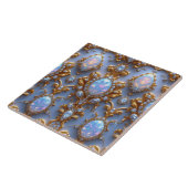 Royal Ceramic Tile Tegeltje (Zijkant)