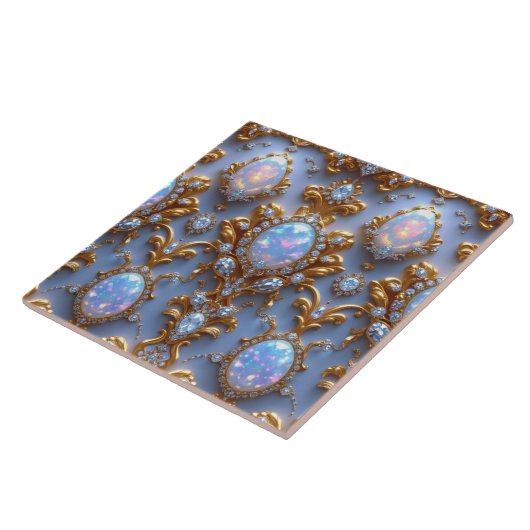 Royal Ceramic Tile Tegeltje (Zijkant)