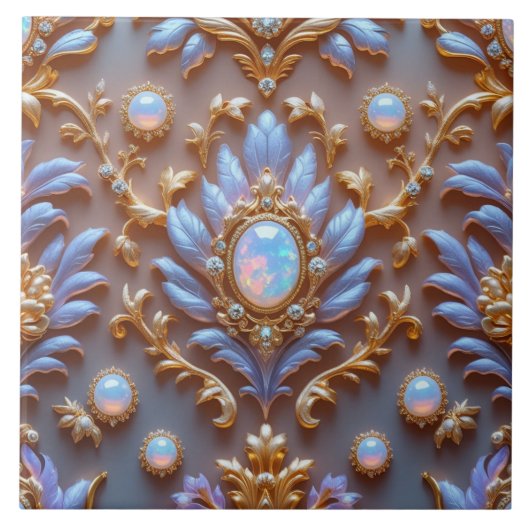 Royal Ceramic Tile Tegeltje (Voorkant)