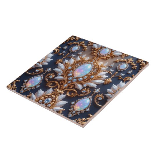 Royal Ceramic Tile Tegeltje (Zijkant)