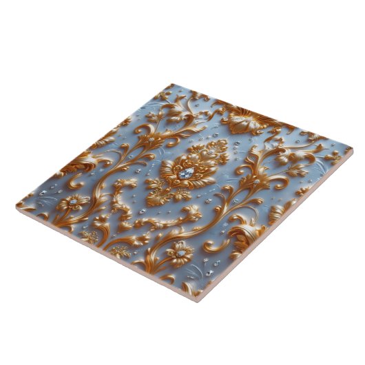 Royal Ceramic Tile Tegeltje (Zijkant)