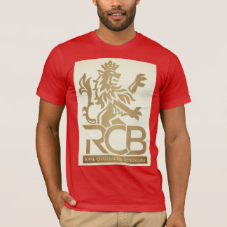 Royal Challengers Bengaluru T-shirt