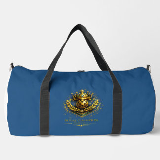 Royal Champion Pickleball™ Gym & Duffel Tassen