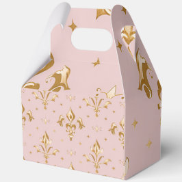 Royal Charm Gift Box met handvatten Bedankdoosjes