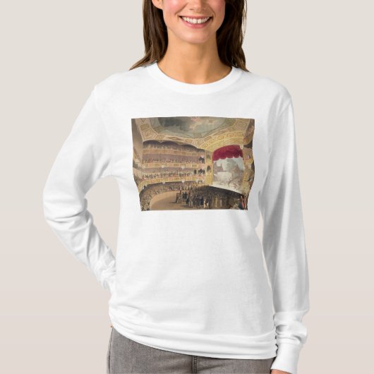Royal Circus T-shirt (Voorkant)