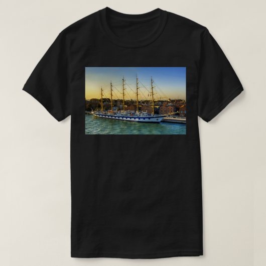 Royal Clipper T-shirt (Design voorkant)