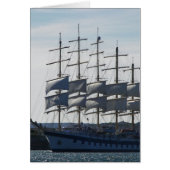 Royal Clipper under Sail (Voorkant)