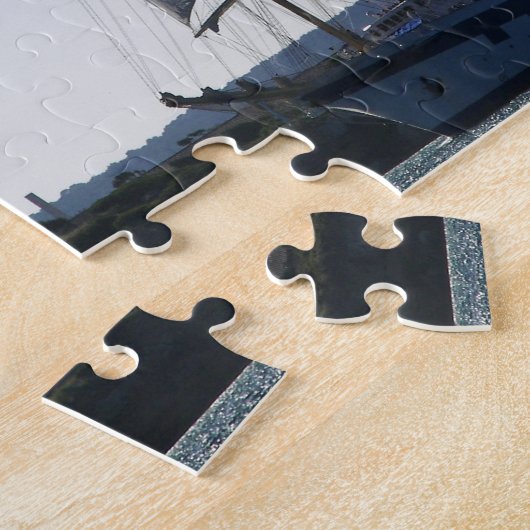Royal Clipper under Sail Legpuzzel (Zijkant)