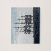 Royal Clipper under Sail Legpuzzel (Verticaal)