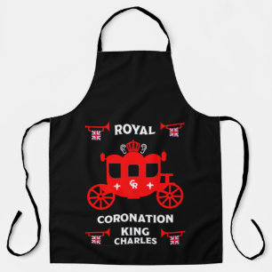 Royal Coronation King Charles III Schort