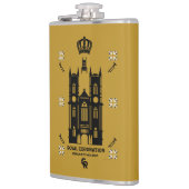Royal Coronation Westminster Abbey Heupfles (Links)