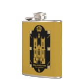 Royal Coronation Westminster Abbey Heupfles (Links)