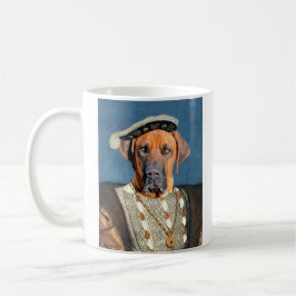 Royal costume Brazillian Mastiff Koffiemok
