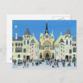 Royal Courts of Justice London 1994 Briefkaart (Voorkant / Achterkant)