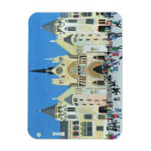 Royal Courts of Justice London 1994 Magneet (Verticaal)