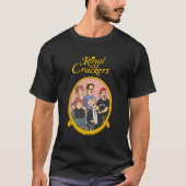 Royal Crackers T-shirt (Voorkant)