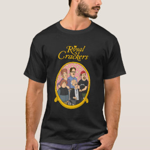 Royal Crackers T-shirt