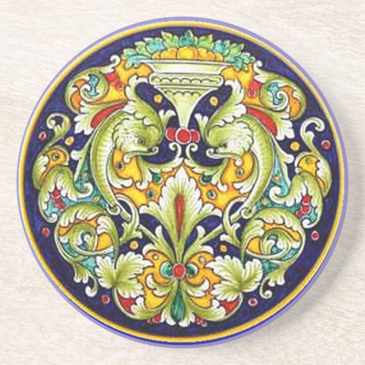 Royal Crest Onderzetter (Voorkant)