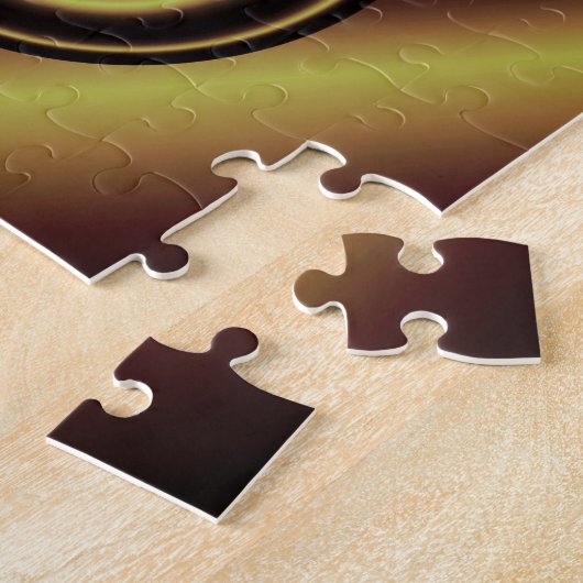 royal crest puzzel (Zijkant)