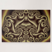 royal crest puzzel (Horizontaal)