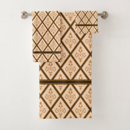 Royal Crest Towel Bad Handdoek