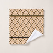 Royal Crest Towel Bad Handdoek (Wasdoekje)