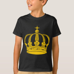 Royal Crown 02 - Amber T-shirt