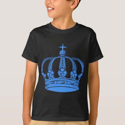 Royal Crown 02 - Baby T-shirt (Voorkant)