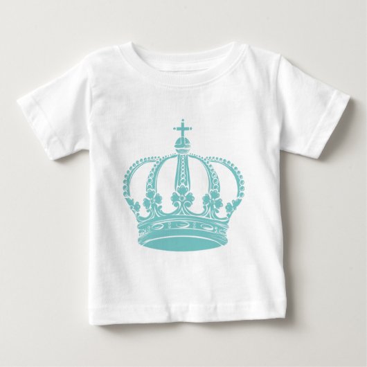 Royal Crown 02 - Light Blue Green (Voorkant)