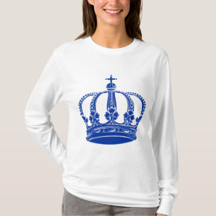 Royal Crown 02 - marine T-shirt