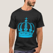 Royal Crown 02 - Sky T-shirt (Voorkant)